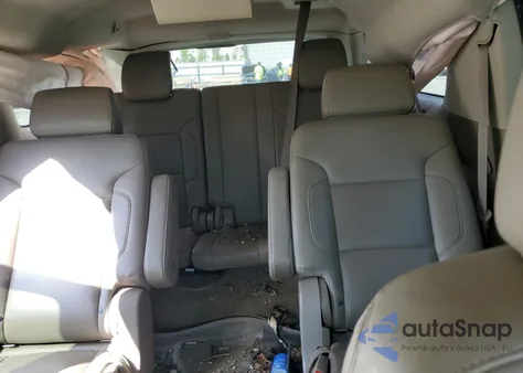 2015 Chevrolet Suburban C1500 Ltz из США, поврежденный, VIN 1GNSCKKC8FR290860